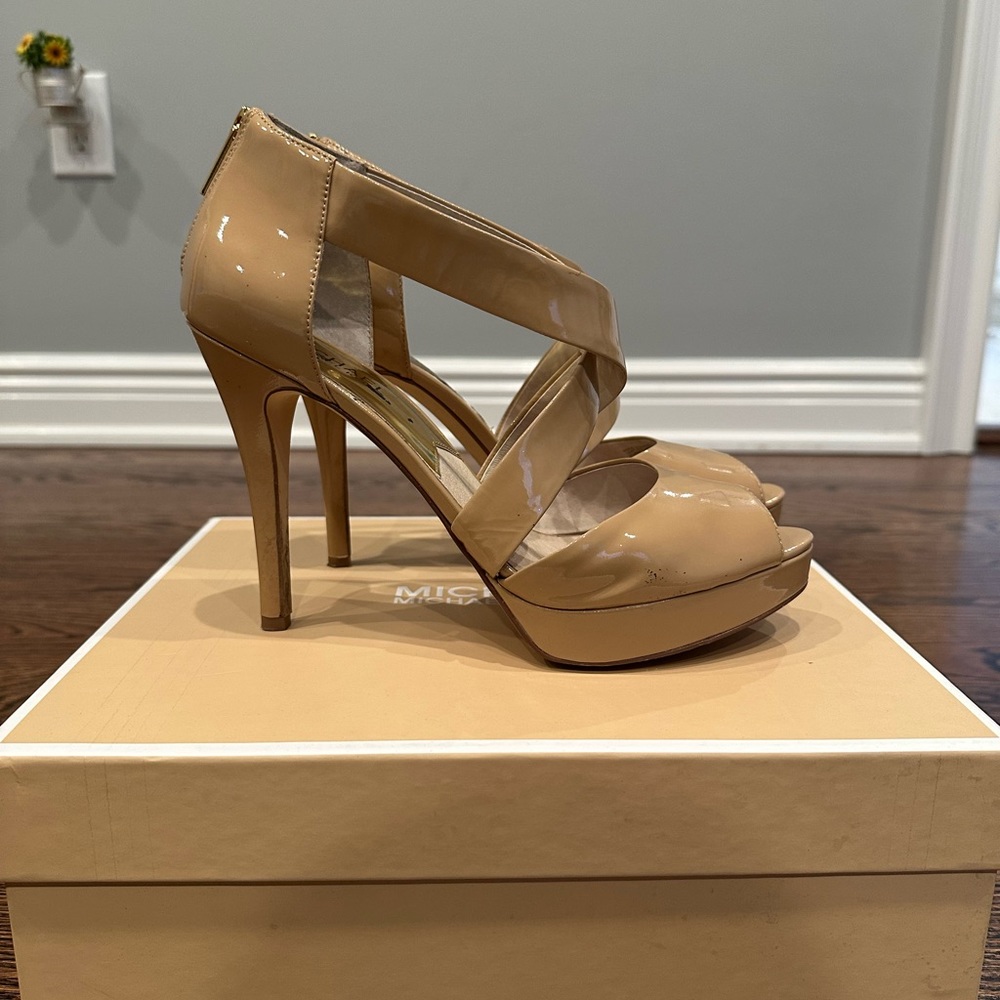 MICHAEL KORS HEELS